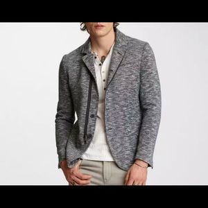 John Varvatos DARYL 100% Cotton Soft Jacket 38 - Brand New with Tags
